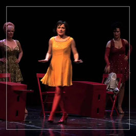 Sweet Charity / Staatstheater Nürnberg / Kai Tietje