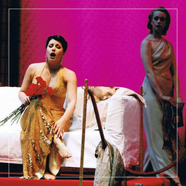 Zaira / Theater Gelsenkirchen / Kai Tietje