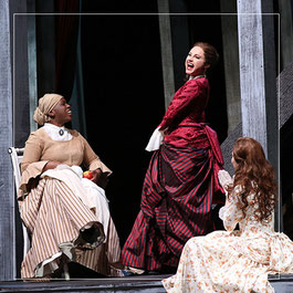 Showboat / Landestheater Linz / Kai Tietje