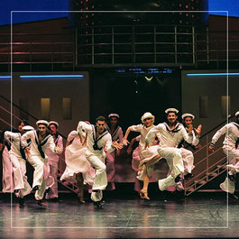 Anything Goes / Theater Gelsenkirchen / Kai Tietje