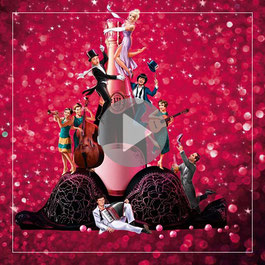 Die Rache der Fledermaus | Bernhard-Theater Zürich | Kai Tietje