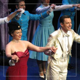 Silk Stockings / Staatstheater Nürnberg / Kai Tietje