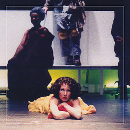 Das Salomé-Prinzip / Theater Gelsenkirchen / Kai Tietje