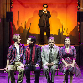 Der Barbier von Sevilla / Theater Gelsenkirchen / Kai Tietje