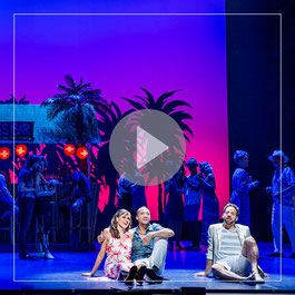 Io senza te / Theater 11 Zürich / Kai Tietje