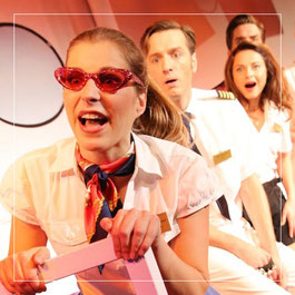 And The World Goes 'Round / Landestheater Linz / Kai Tietje