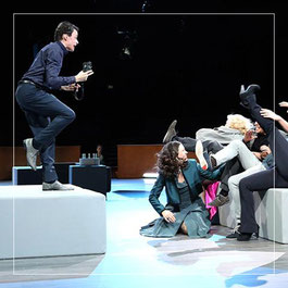 Company / Landestheater Linz / Kai Tietje