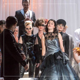 Die Fledermaus / Theater Gelsenkichen / Kai Tietje