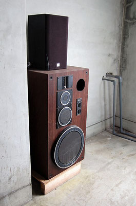 モーツァルトを聴きながら熟成されています