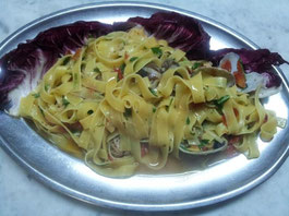 Tagliatelle Regina del Golfo