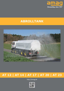 Wasserwagen, Wasserfahrzeuge von amag Deutschland