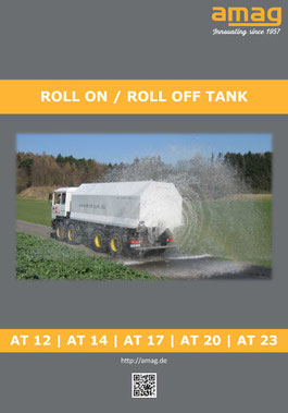 Wasserwagen, Wasserfahrzeuge von amag Deutschland