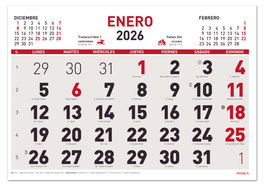 Agendas, Calendarios, Dietarios y Tacos Myrga 