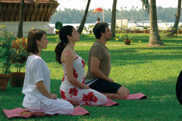 Ayurveda-Kur und Yoga in Kerala 7, 14, 21, 28 Tage