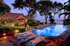 Ayurveda-Kur und Yoga in Kerala 7, 14, 21, 28 Tage