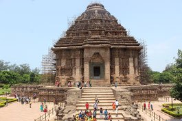 Odisha Kulturreise 5 Tage / 4 Nächte – Tempel, Konark, Ikat & UNESCO Highlights