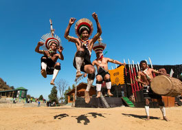 Rundreise Ostindien mit Safari 10 Tage