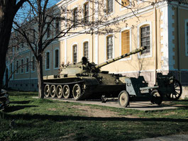 Ground vehicles