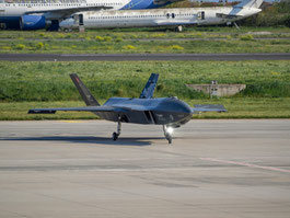 Combat drones