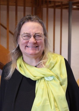 Claudia Gisiger, Vize-Präsidentin