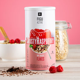 LR FIGUACTIVE CRUSTY RASPBERRY FLAKES