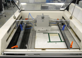  Ekra Mat S50 PC Siebdrucker (Schablonendrucker)