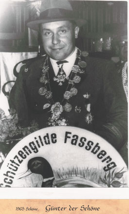 1965 - Günther Schöne