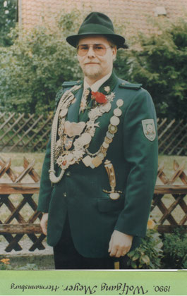 1990 - Wolfgang Meyer - Hermannsburg