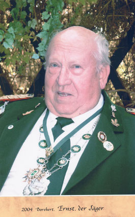 2004 - Ernst Borchert