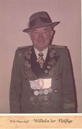 1974 - Wilhelm Meyerhoff