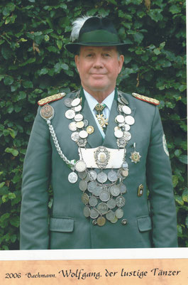 2006 - Wolfgang Bachmann