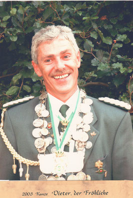 2003 - Dieter Kunze