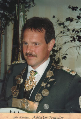 1994 - Hans-Joachim Knechten