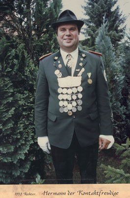 1993 - Hermann Richter