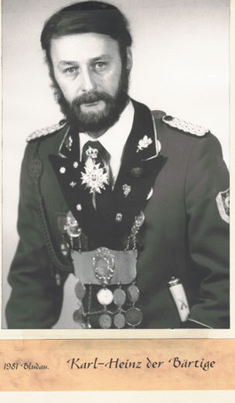 1981 - Karl-Heiz Bludau