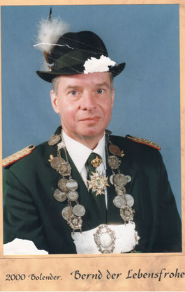 2000 - Bernd Bolender