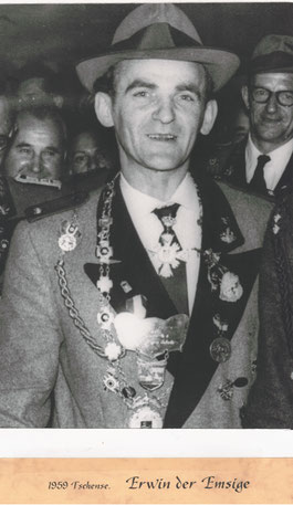 1959 - Erwin Tschense