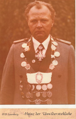 1975 - Heinz Lauenburg