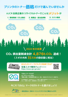 販促用チラシ　表面