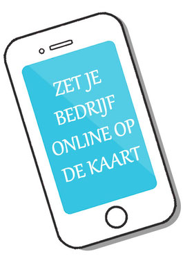 Zet je bedrijf online op de kaart