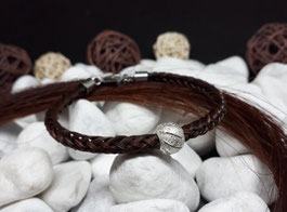Pferdehaarschmuck, Pferdehaararmband, Eigenes Pferdehaar