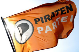 Die Grünen 2.0 oder One-Hit-Wonder?  - die PIRATEN entern mit Shitstorms und "Liquid Democracy" die deutschen Parlamente