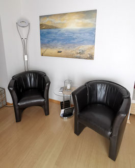 Wohnzimmer zusätzliche Sitzgelegenheit
