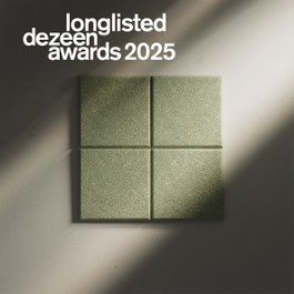 Dezeen Awards Longlisted