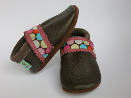 Krabbelschuhe nach Maß, Babyschuhe, Lauflernschuhe, Puschen