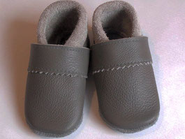schlichte Lederschuhe, Schuhe für kita, Krabbelschuhe nach Maß, Babyschuhe, Lauflernschuhe, Puschen