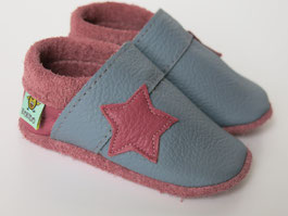 krabbelschuhe mädchen grau, laulernschuhe, Krabbelschuhe nach Maß, Babyschuhe, Lauflernschuhe, Puschen