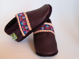 ecopell lederschuhe, BIO-leder Krabbelschuhe, Krabbelschuhe nach Maß, Babyschuhe, Lauflernschuhe, Puschen