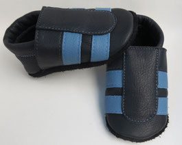 Lederpuschen Sportschuhe