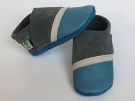  Schlicht Modell linie jeansblau kokido-schuhe